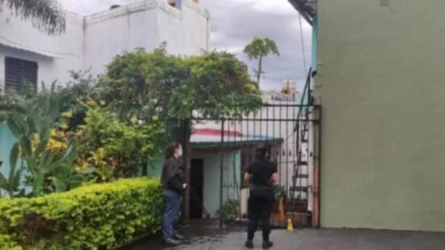Sigue grave el joven que cayó desde tres metros cuando intentaba ingresar a una vivienda en Posadas.