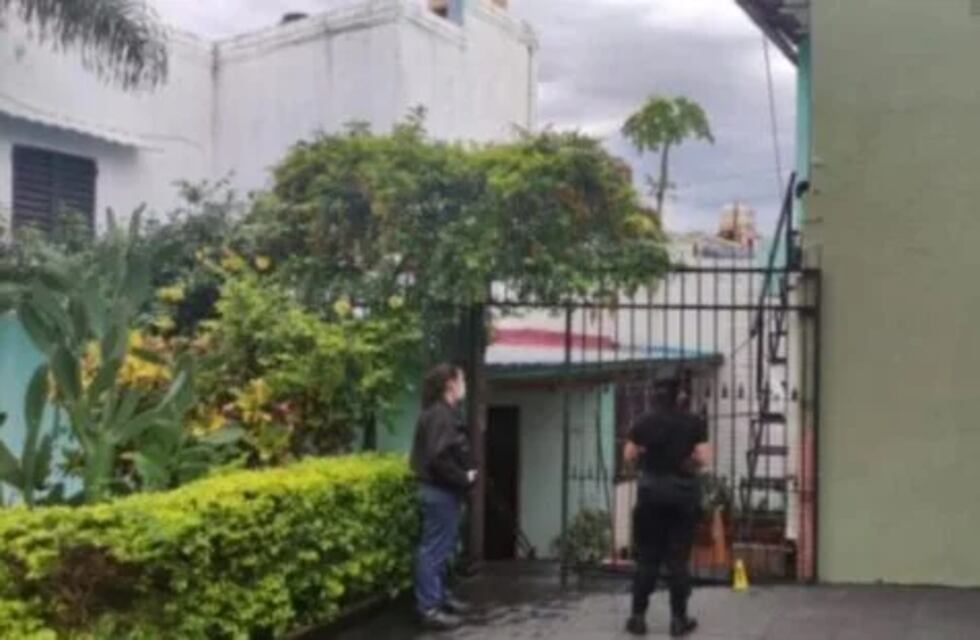 Sigue grave el joven que cayó desde tres metros cuando intentaba ingresar a una vivienda en Posadas