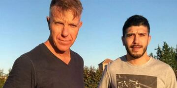 La verdadera historia sobre Nahuel, el hijo que Alejandro Fantino conoció cuando tenía 11 años