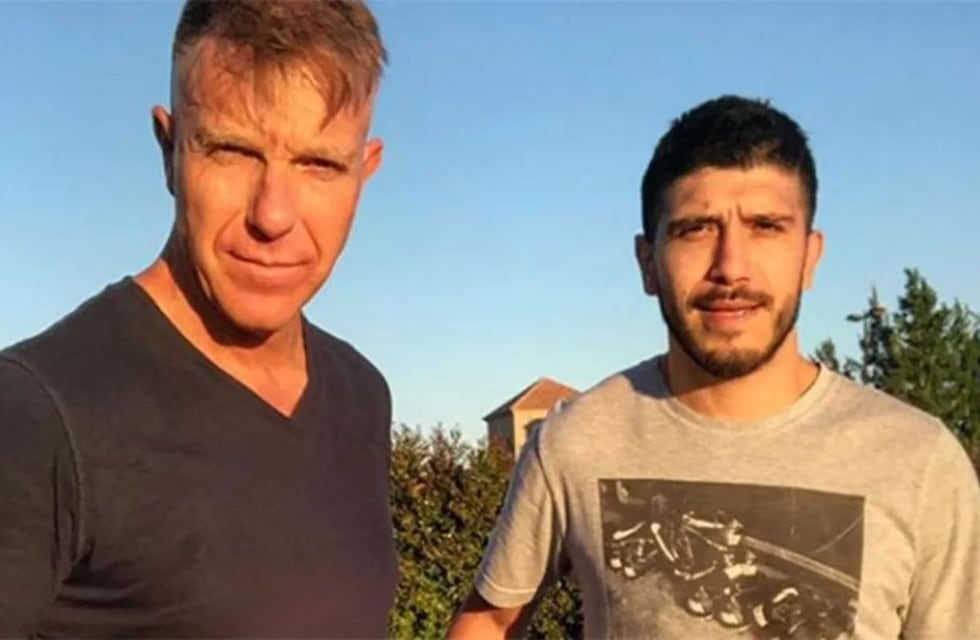 La verdadera historia sobre Nahuel, el hijo que Alejandro Fantino conoció cuando tenía 11 años