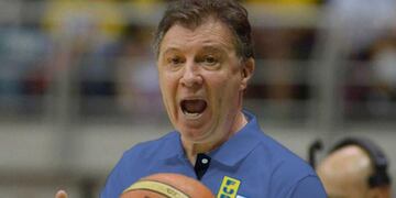 Rubén Magnano tiene con Uruguay una misión casi imposible en el Preolímpico a jugarse en Canadá.