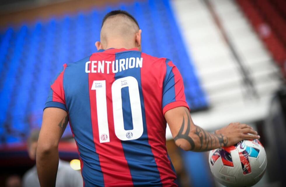 La formación de San Lorenzo para enfrentar a Talleres