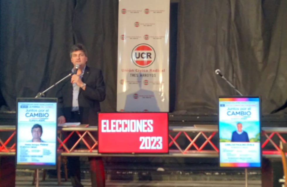 Elecciones 2023 en Tres Arroyos: No hubo debate en Juntos y Fhurer presentó sus propuestas