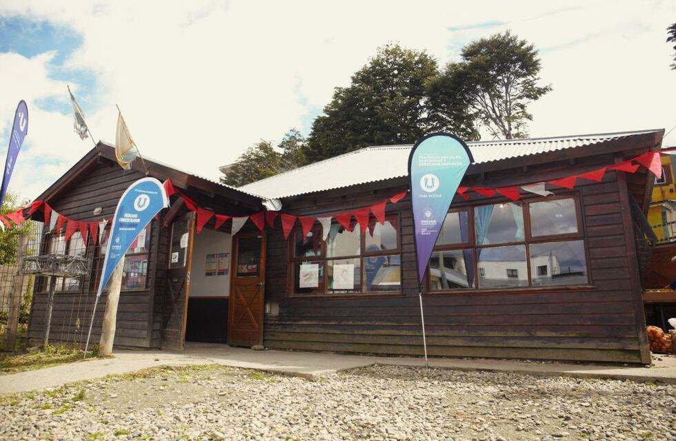 Ushuaia: el Mercado Concentrador en el barrio Kaupén fue un éxito