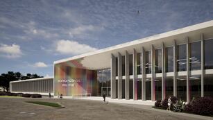 El siniestro fatal ocurrió en Bell Ville. (Gentileza Gobierno de la Provincia)