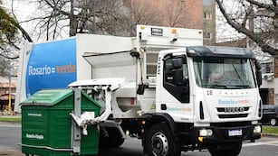 El Servicio Urbano de Mantenimiento Ambiental Rosario (Sumar) es el principal encargado de la recolección de residuos en la ciudad.
