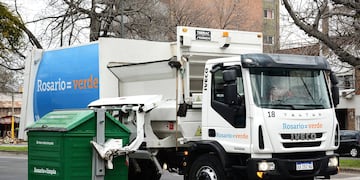 El Servicio Urbano de Mantenimiento Ambiental Rosario (Sumar) es el principal encargado de la recolección de residuos en la ciudad.