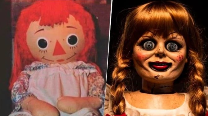 Dicen que la muñeca desapareció misteriosamente y en las redes no tardaron en volver la novedad en TT