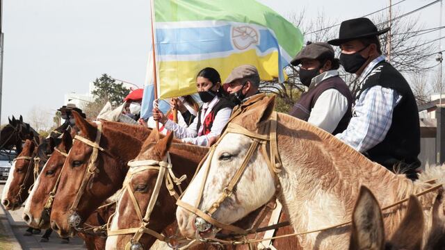 Huellas del Pasado en Arroyito