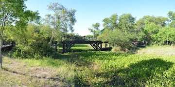 El parque Caraguatá es uno de los espacios públicos solicitados por el Municipio.