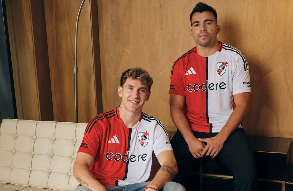 La tienda Adidas del Museo River tiene rebajas: 50% de descuento en camisetas