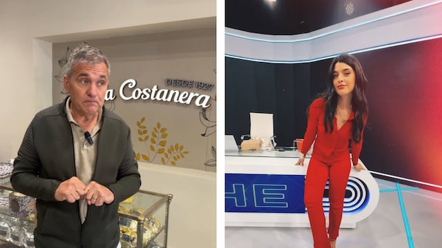 Jorge Cuadrado habló de la salida de Flor Ferrero de El Doce.