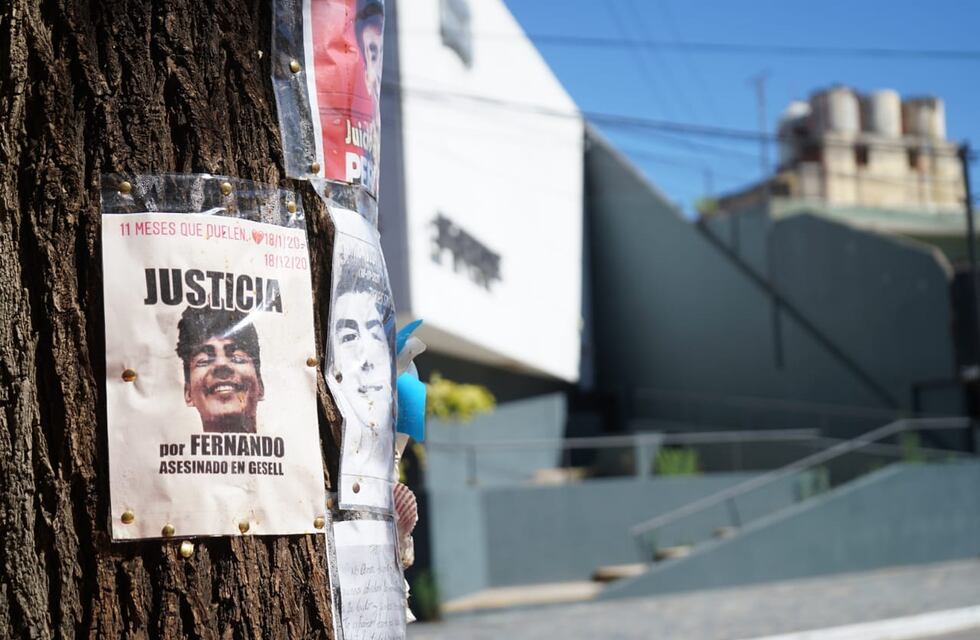 El obispo de Mar del Plata pidió “una verdadera y auténtica justicia” por el crimen de Fernando Báez Sosa