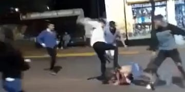 Caso Rodríguez: declaró el padre del joven golpeado y afirmó que su hijo está vivo.