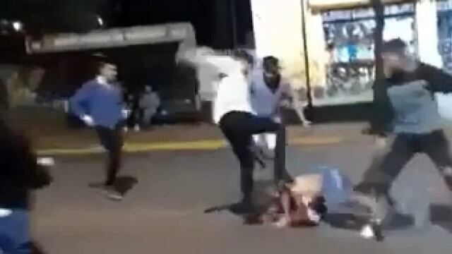 Caso Rodríguez: declaró el padre del joven golpeado y afirmó que su hijo está vivo.