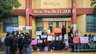 Abuso sexual en el Colegio Luján: ordenaron la captura del sospechoso