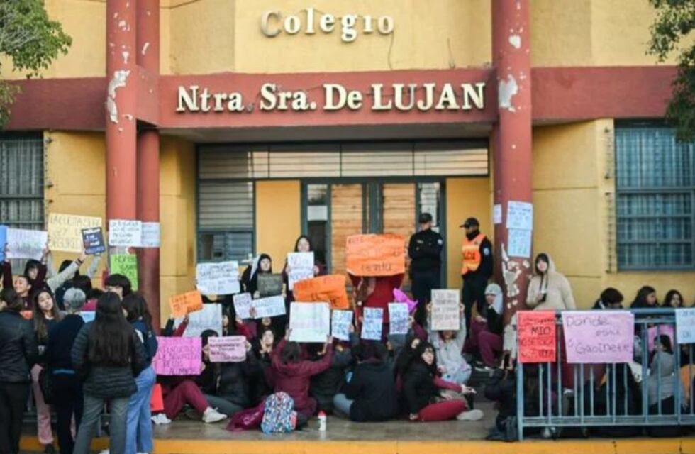 Abuso sexual en el Colegio Luján: ordenaron la captura del sospechoso