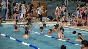 Se inauguró la nueva pileta municipal