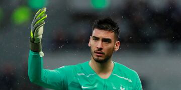 El futbolista oriundo de Murphy emigró préstamo después de un semestre sin disputar partidos oficiales. (Reuter)