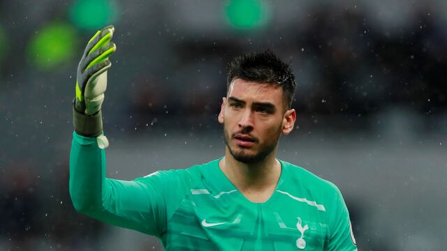 El futbolista oriundo de Murphy emigró préstamo después de un semestre sin disputar partidos oficiales. (Reuter)