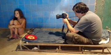 La pelicula que trata sobre el síndrome de Estocolmo y que fue filmada integramente en Carlos Paz y alrededores.