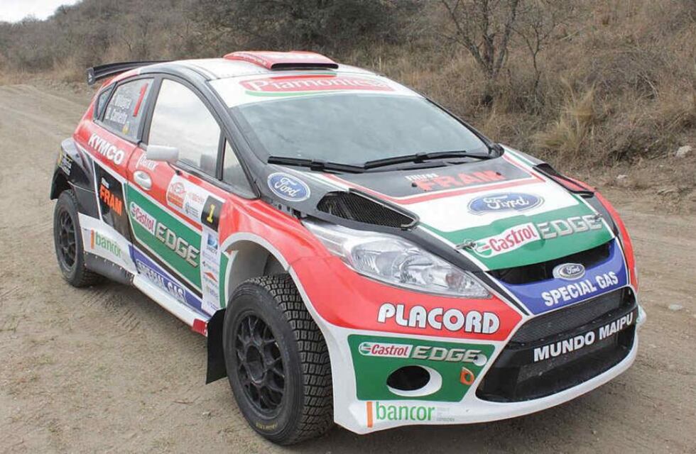 Llega el Rally Provincial y Carlos Paz será el epicentro de la competencia
