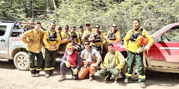 Los tres focos de incendio que ocurrieron esta semana se encuentran bajo control.