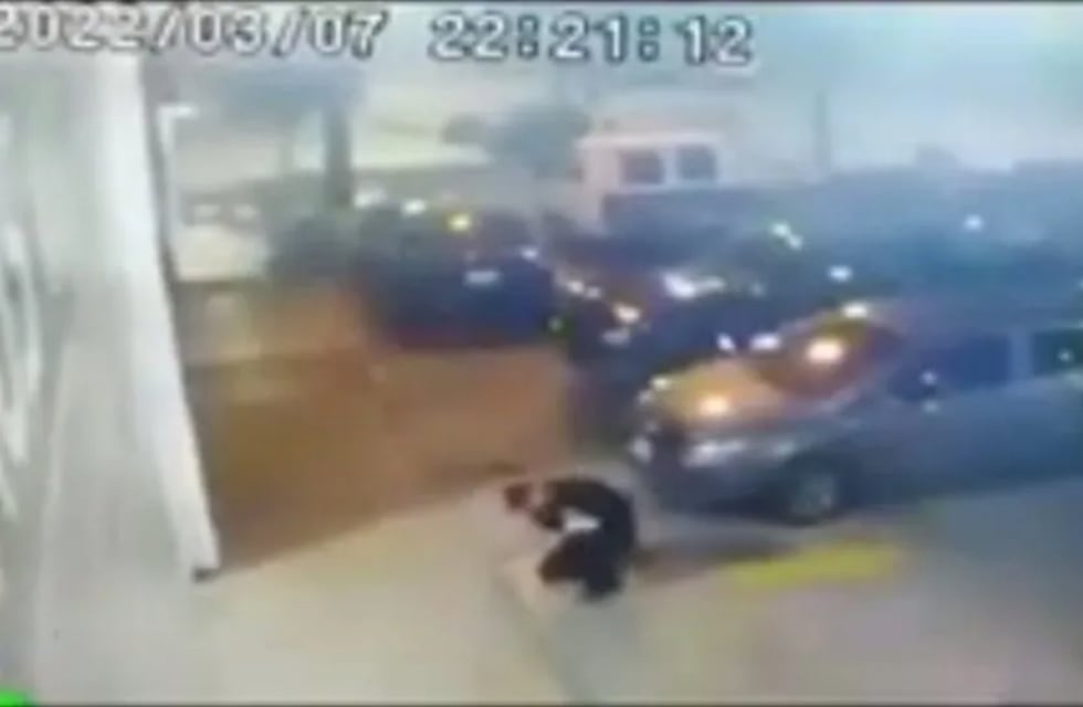 Bomberos Voluntarios lograron salvarle la vida a una beba que no respiraba