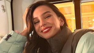 Juanita Tinelli / Instagram