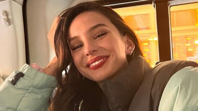 Juanita Tinelli / Instagram