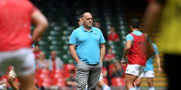 Los Pumas: Mario Ledesma tiene todo listo para el inicio de la ventana internacional de noviembre.