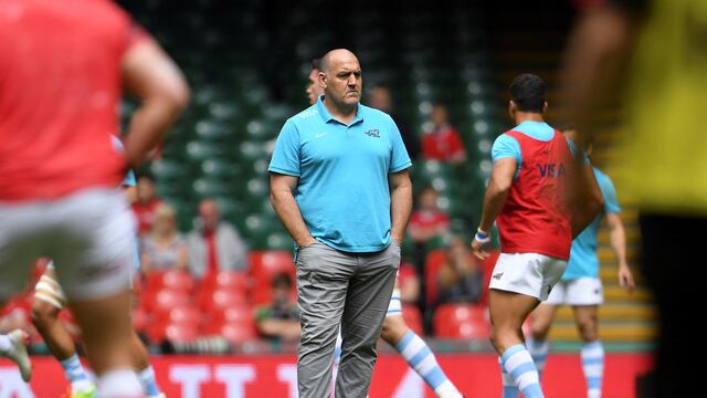 Mario Ledesma confirmó los titulares de Los Pumas que se enfrentarán ante Sudáfrica.