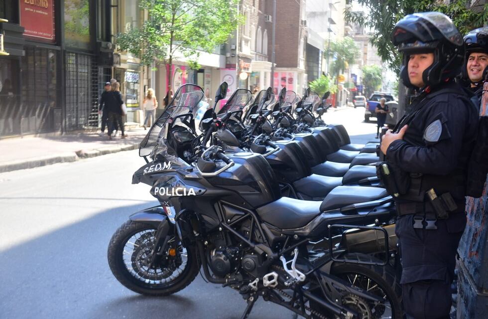 Encontró un peligroso elemento cerca de su casa en la ciudad de Córdoba