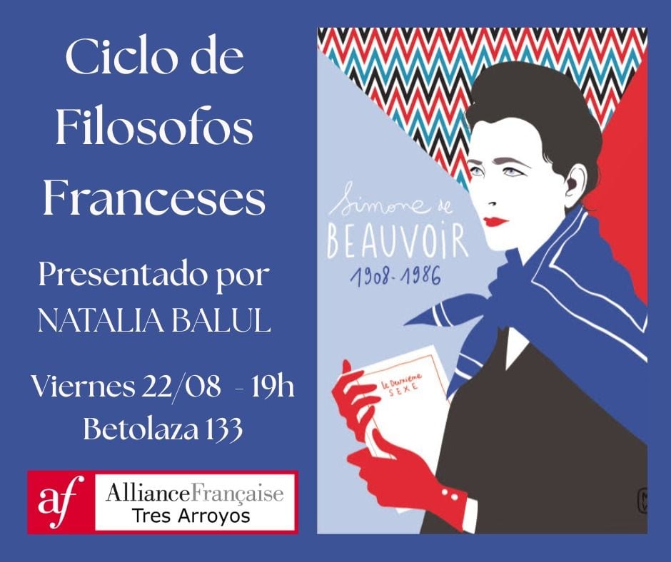 Ciclo de filósofos franceses