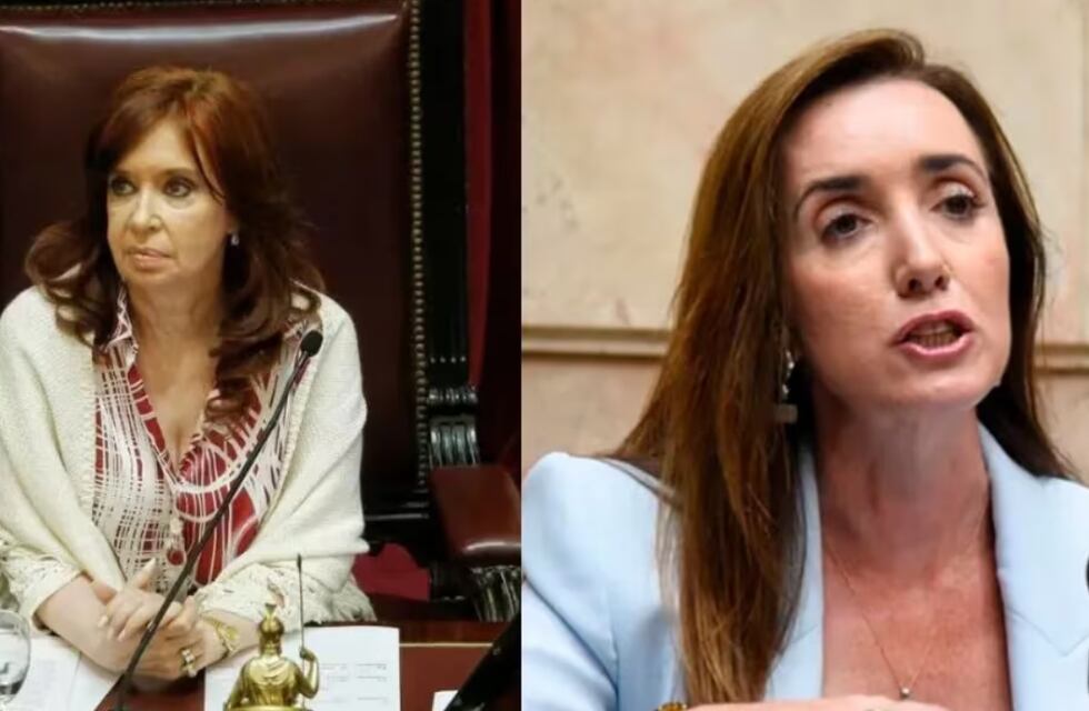Cristina Kirchner recibirá hoy a la vicepresidenta electa Victoria Villarruel