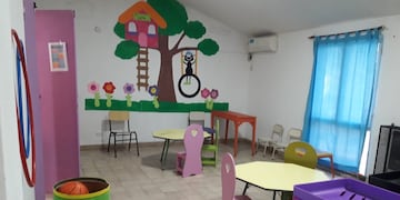 Reapertura de los jardines maternales en San Luis.