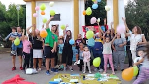 Punta Alta: actividades por el Día Mundial del Síndrome de Down