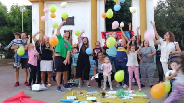 Punta Alta: actividades por el Día Mundial del Síndrome de Down