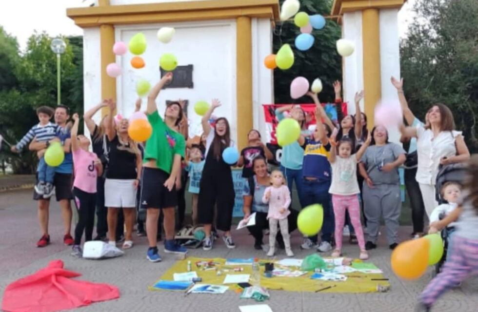 Punta Alta: actividades por el Día Mundial del Síndrome de Down