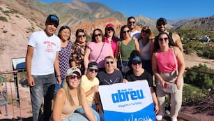 Un grupo de quince empresarios brasileños del rubro turismo recorrieron localidades de la Quebrada de Humahuaca.