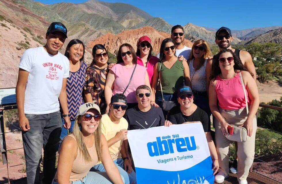Operadores de turismo brasileños ratifican interés en ofrecer Jujuy como destino