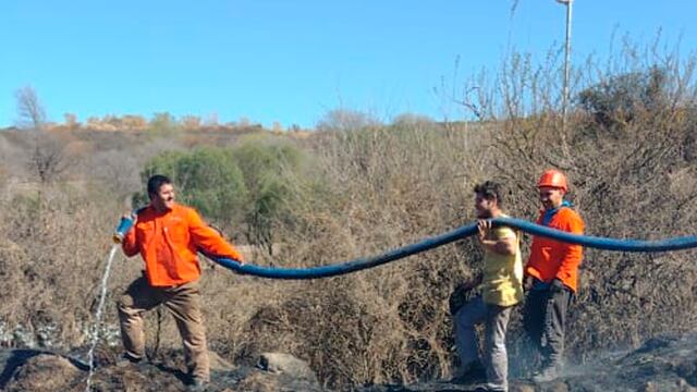 Centro Ambiental de Villa Carlos Paz.