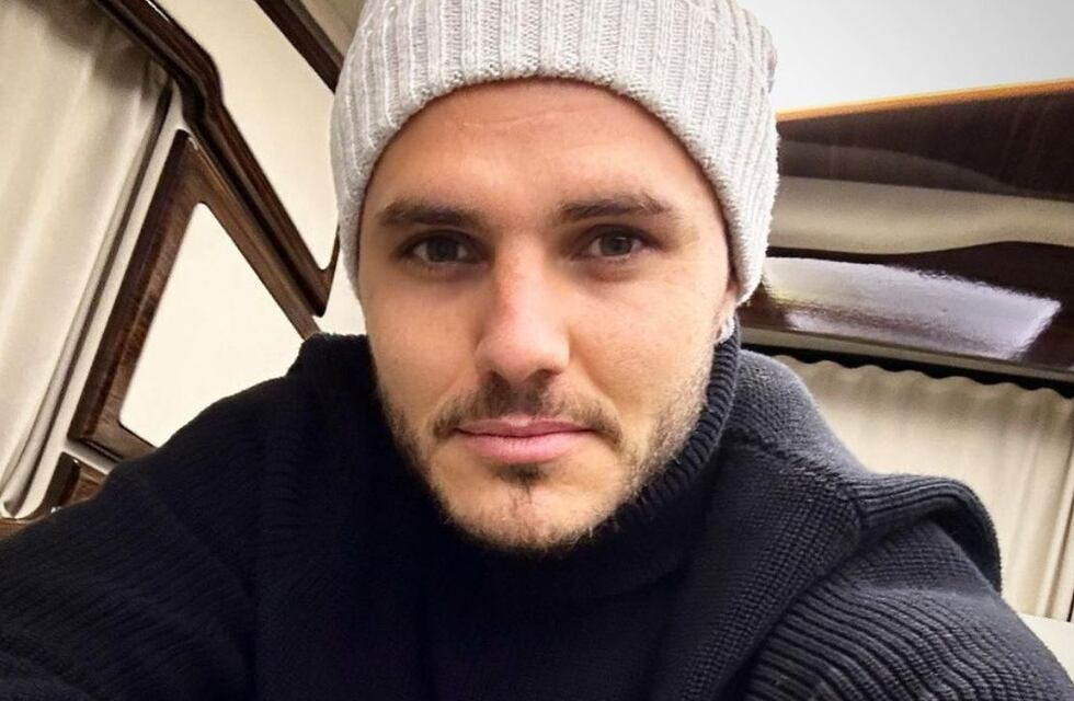 “El que puede, puede”: este es el lujoso avión privado con el que Mauro Icardi llegó a la Argentina