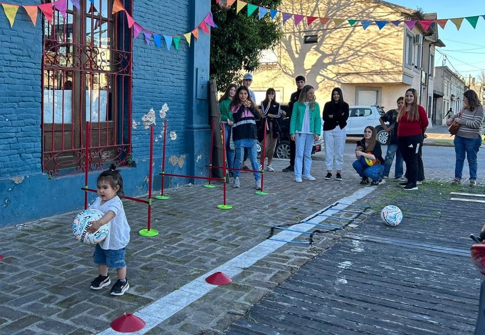 El programa Envión recibió 10 millones de pesos gestionados por la Secretaría de Desarrollo Social de Tres Arroyos
