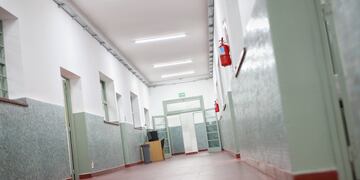 El centro asistencial superó este fin de semana los 300 pacientes, más de 50 están en la unidad de terapia intensiva.