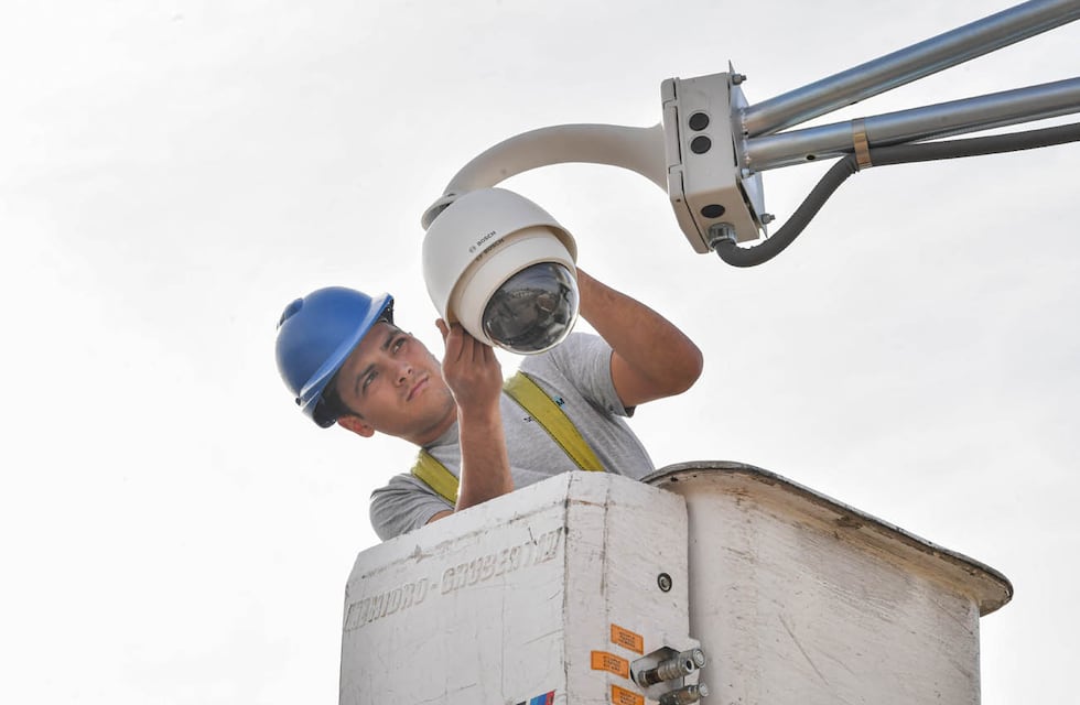 Cuántas cámaras y domos de vigilancia sumarán en Córdoba para luchar contra la inseguridad