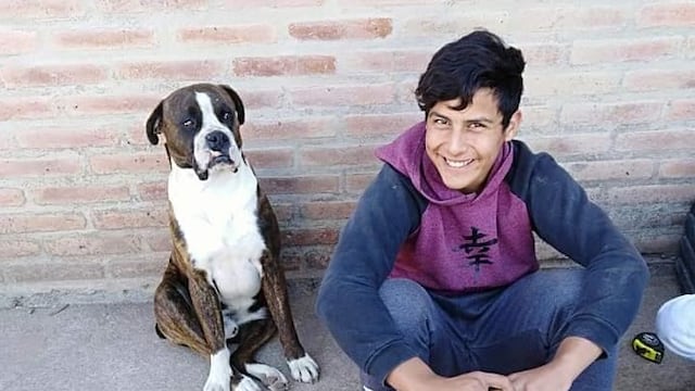 Joaquín Paredes murió asesinado por la Policía y este 30 de mayo comienza el juicio.