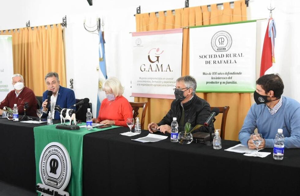 La Sociedad Rural presentó su Muestra Anual Institucional “Producir para el Futuro” y se despide de su tradicional Expo
