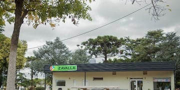 Zavalla vacuna a mayores de 60 años