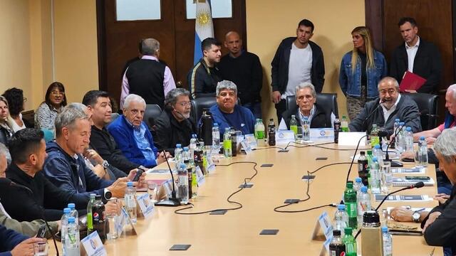 El Consejo Directivo de la CGT confirmó un nuevo paro nacional para el 9 de mayo